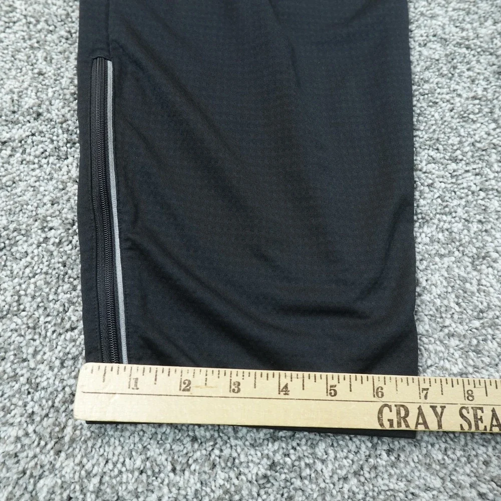 Nike Pants Mens 4XL Black Phenom Running Dri Fit Drawstring Jogger Sweatpants